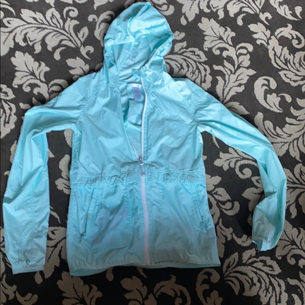 Ivivva light weight jacket like new